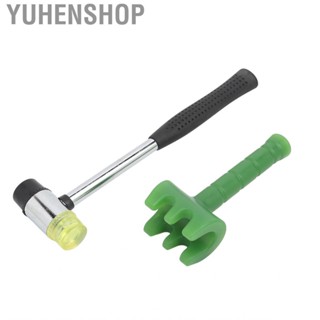 Yuhenshop Chiropractic Chisel Hammer   Portable Soreness Relief for Shop Cervical Spine