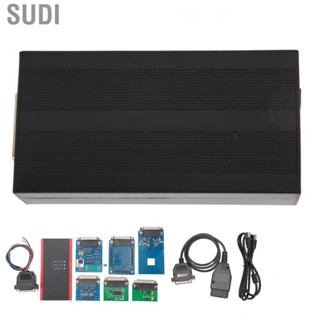 Sudi V87 ECU Key Programmer Support Eeprom IMMO Multifunction Full Set  Reset Car Diagnostic Tool