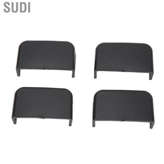 Sudi Seat Slide Rail  Kick Cover Rear Plug ABS for Model Y