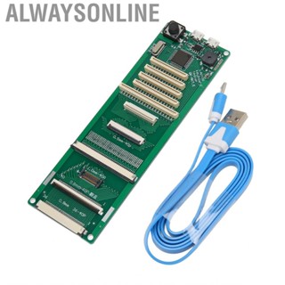 Alwaysonline Tester Universal USB Interface Testing Device with Cable Fit for All Keyboards