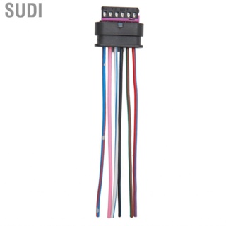 Sudi Tail Light Wire Harness Plug 63217361305 6 Pigtail Connector for Cooper F55 F56 F57