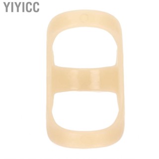 Yiyicc Finger Brace  Lightweight  Reusable Splint for Trigger Fingers Bent