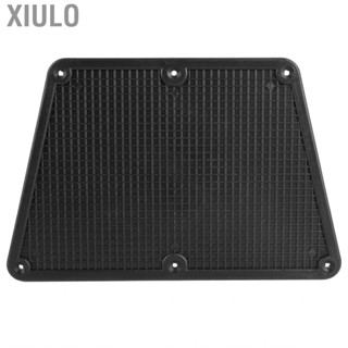 Xiulo (01)Plastic Transom Outboard  Pad For Inflatable Boat Yacht Kayak Canoe Fis