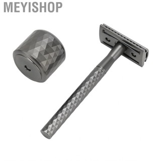 Meyishop Safety Beard Trimmer Holder Portable Washable