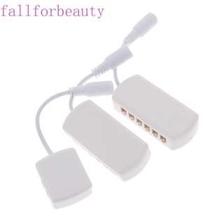 Fallforbeauty กล่องแยกเชื่อมต่อสายไฟ 12C 2000MA 4 6 12 พอร์ต 2.54 ระยะห่าง 4 6 12 พอร์ต