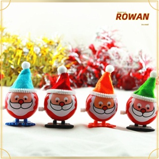 Rowans ถุงน่องซานตาคลอส เพนกวิน สโนว์แมน คริสต์มาส