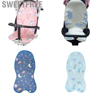 Sweetfree Baby  Cooler Pad  Skin Friendly Breathable Comfortable Stroller Summer Cushion for High Chair Infant