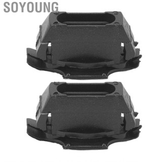 Soyoung LR018173 Front Bumper Grill Clips Easy Installation Grille  Perfect Replacement for Range Rover 2010 To 2012