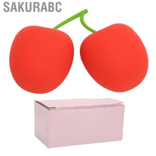 Sakurabc Thicker Soft Silicone Lip Plumper Tool For Oval Beauty Lips  Lines