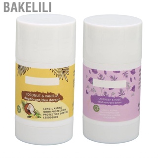 Bakelili Odor Protection Deodorant  Light Fragrance Women for Outdoor