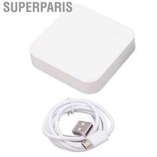 Superparis Hub Gateway G01 Smart WiFi  Connection for Controlling