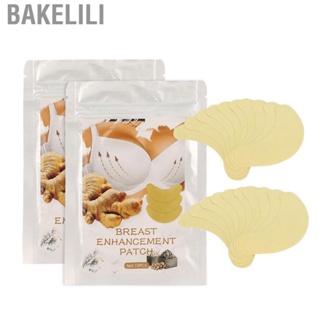 Bakelili Breast   20pcs Ginger Extracts  For