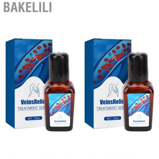 Bakelili Vein  Serum 20ml For  On The Neck