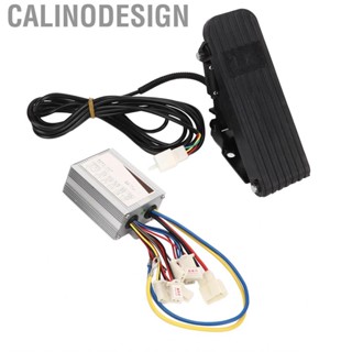 Calinodesign 24V 350W Controller Pedal Accelerator E-Bike Foot Conversion Kit BD