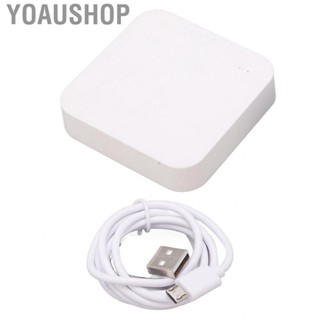 Yoaushop Hub Gateway G01 Smart WiFi  Connection for Controlling