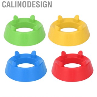 Calinodesign 5Pcs Round Ball Display Stand Holder For  Basketball Volleyball BS