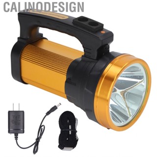 Calinodesign Handheld Rechargeable Outdoor Searchlight For Fishing Tools