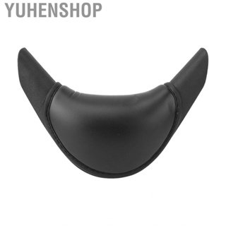 Yuhenshop Salon Neck Support Pillow High Resilience Soft Wear Resistant  Bowl N Hbh