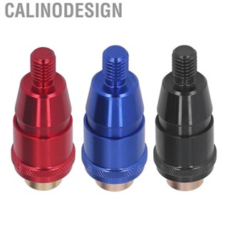 Calinodesign Fishing Net Head Adapter Lightweight Rod Pod Connector 8mm for Replacement