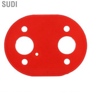 Sudi Rubber Gasket Cushioning Stable Operation Car Diesel Heater Red  Aging Noise Reduction Wear Proof for Airtronic D2 D4