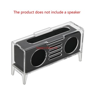 Hsv ขาตั้งลําโพงอะคริลิค สําหรับ Anker 2 Smart Speaker Holder