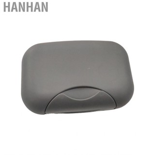 Hanhan Soap Container  Box Lock Design Easy To Clean Washable for Home