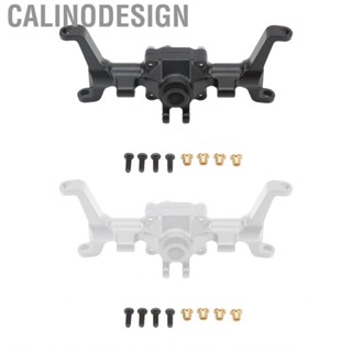 Calinodesign CNC Front Axle Housing Process For FMS FCX24 1/24 RC JJ