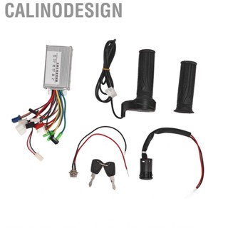 Calinodesign 24V 350W Electric Bike Controller Brushless Throttle Grip Tools Hot