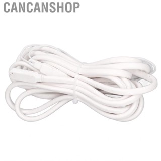 Cancanshop 4m  Heating Cable  Silicone Rubber Water Defrosting  Freeze Warming 160W AC200V hot