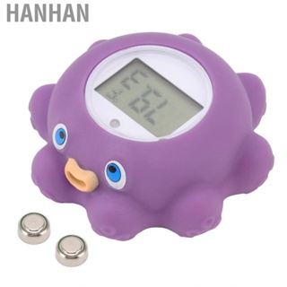 Hanhan Baby Bath  Floating Toy Safety Water Temperature Tester Hot