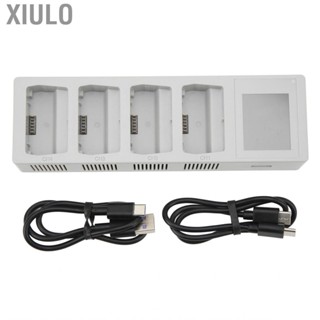 Xiulo Charging Hub  Safe Display Two Way Colorful Screen for Mini 3 Pro