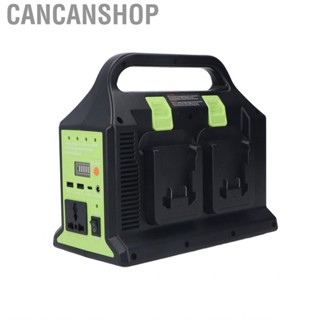 Cancanshop Power Converter Inverter 300W Compact  Light DC USB AC Output Multifunctional for RV