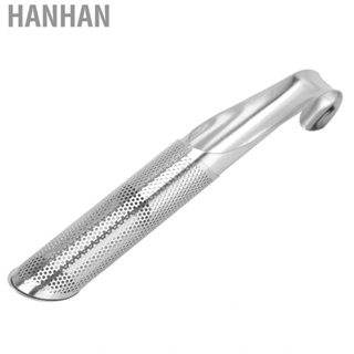Hanhan Strainers  Corrosion Resistant  Grade Easy To Clean Leak Prevention Stainless Steel Stick  for Loose Leaf