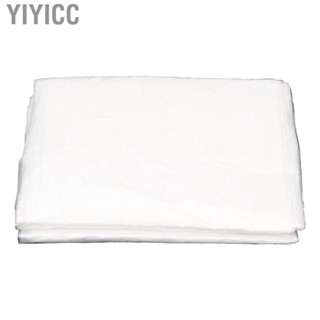 Yiyicc Disposable Tablecloth Table Cover Cloth Thickened PE