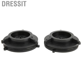 Dressit NAB Hub Adapters  1 Pair Universal Opening Machine Accessories Robust Construction Convenient Excellent Workmanship Perfect Fit for Speaker