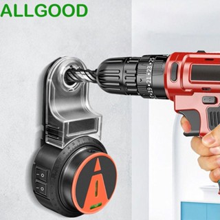 Allgoods 2 In 1 เครื่องดูดฝุ่นสว่านไฟฟ้าไร้สาย ถอดออกได้ แขวนผนังได้