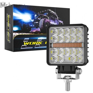 ไฟตัดหมอก LED 4 นิ้ว 4WD ATV 38W สําหรับรถบรรทุกออฟโร้ด