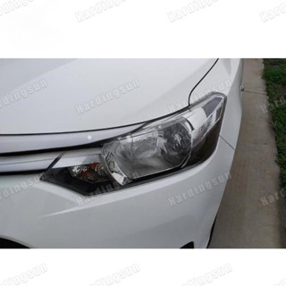 ฝาครอบไฟหน้า สําหรับ TOYOTA VIOS 2014 2015 2016