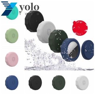 Yolo เคสซิลิโคน กันรอยขีดข่วน IP68 ทนทาน กันหาย 3 เมตร