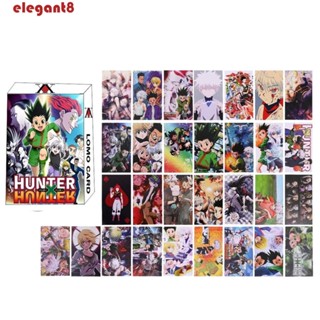 Elegant Hunter X Hunter รูปภาพ Gon Freecss 30 ชิ้น