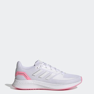 adidas วิ่ง รองเท้า Run Falcon 2.0 ผู้หญิง สีขาว GV9571