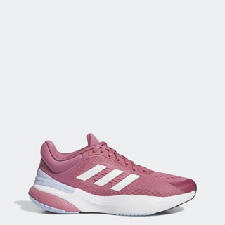 adidas วิ่ง รองเท้า Response Super 3.0 ผู้หญิง สีชมพู HP5941