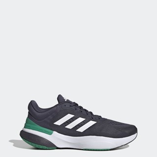 adidas วิ่ง รองเท้า Response Super 3.0 ผู้ชาย สีน้ำเงิน HP5936