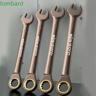 Lombard ประแจวงล้อ ปลดเร็ว สองทาง อเนกประสงค์ ทนทาน ปรับแรงบิดได้ 6-22 มม. สําหรับซ่อมแซมรถยนต์