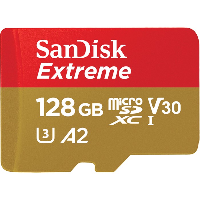 SanDisk 32 / 64 / 128 / 256 / 512 Extreme Pro MicroSD Memory​ รองรับภาพ 4K ประกัน Lifetime โดย Synnex ราคา ถูกที่สุด ดีลบีเคเค แกลเลอรีภาพที่ 7