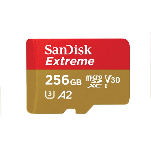 SanDisk 32 / 64 / 128 / 256 / 512 Extreme Pro MicroSD Memory​ รองรับภาพ 4K ประกัน Lifetime โดย Synnex ราคา ถูกที่สุด ดีลบีเคเค แกลเลอรีภาพที่ 8