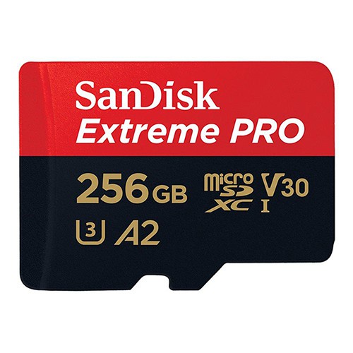 SanDisk 32 / 64 / 128 / 256 / 512 Extreme Pro MicroSD Memory​ รองรับภาพ 4K ประกัน Lifetime โดย Synnex ราคา ถูกที่สุด ดีลบีเคเค แกลเลอรีภาพที่ 9