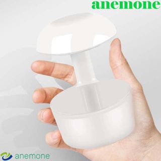 Anemone เครื่องเป่าเล็บเจล ขนาดเล็ก แบบพกพา แห้งเร็ว สีขาว