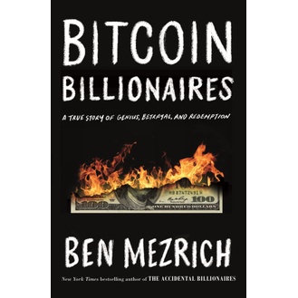หนังสือ Bitcoin Billionaires