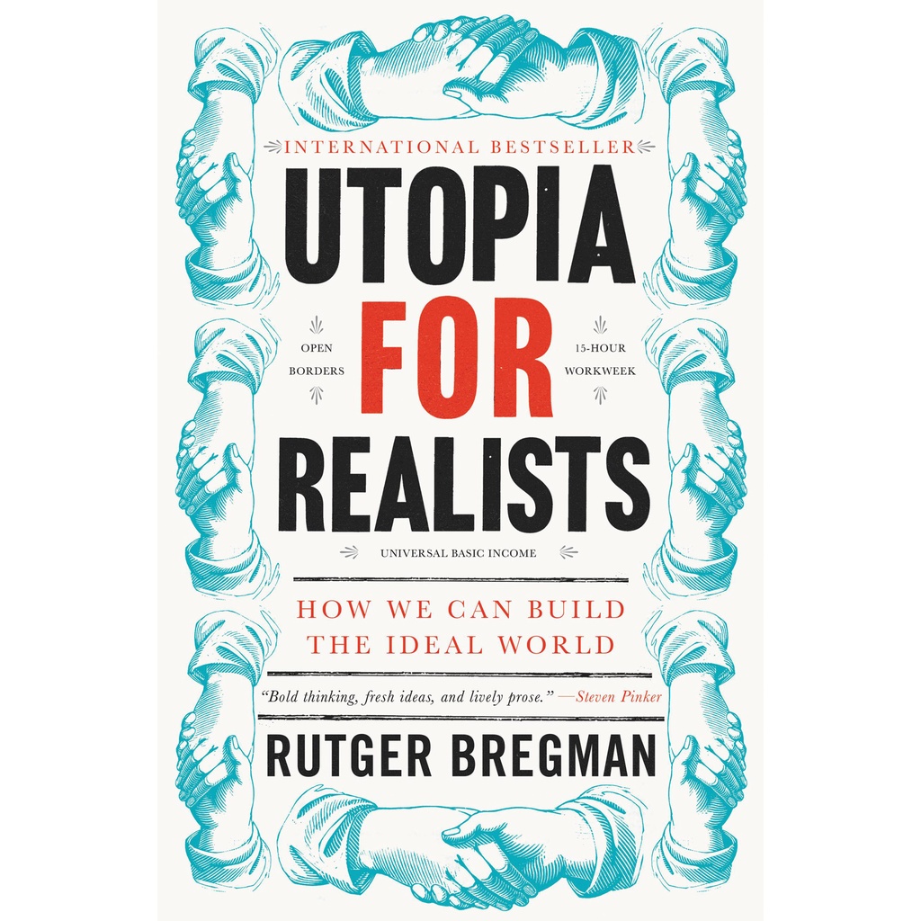 หนังสือ Utopia สําหรับ Realists